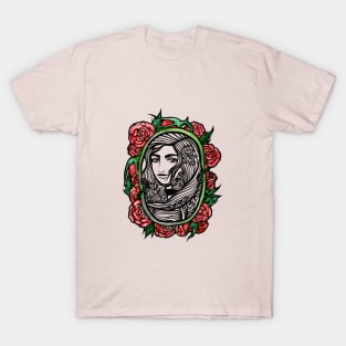 Rose Goddess T-Shirt